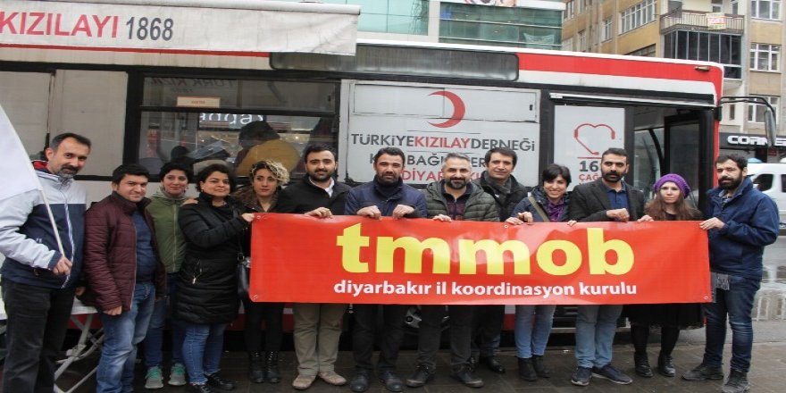 Öykü Arîn’e Diyarbakır’dan destek