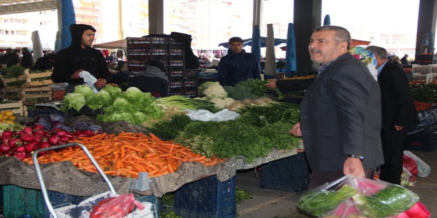 Yeşilliklerin fiyatı üçe katlandı