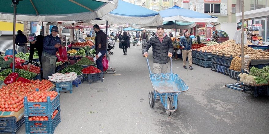 Diyarbakırlılar tanzim satış noktası istiyor